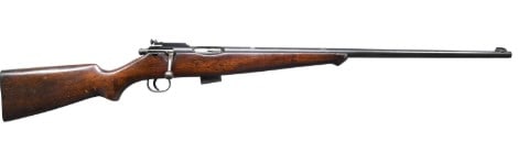 SPORTER BOLT-ACTION RIFLE (1 of 2)