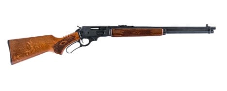 MARLIN MODEL 30-AS WUB 30-30 WINCHESTER (1 of 6)
