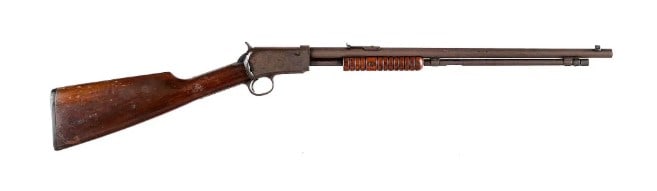 Winchester 06 .22 Pump Action Rifle (1 of 5)