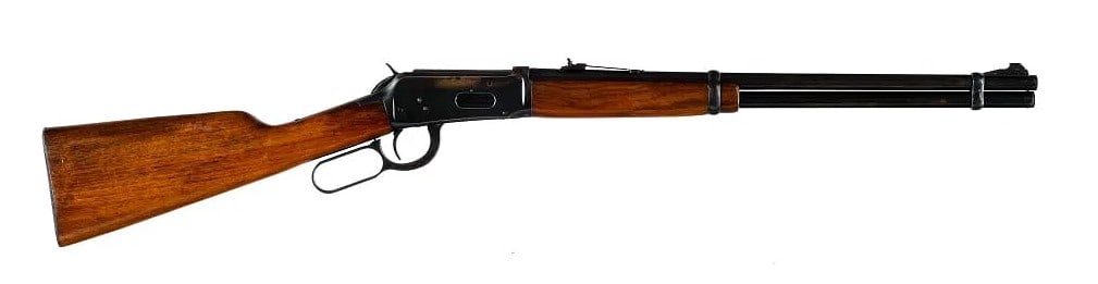 Winchester 94 .30-30 Win 1964 Lever Action Rifle (1 of 5)