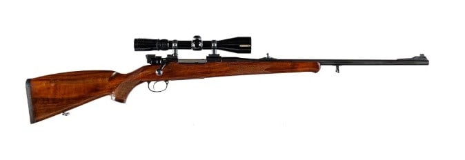 CZ VZ 24 Mod 98 .30-06 Bolt Action Rifle (1 of 5)