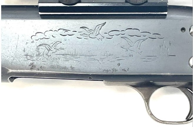 Ithaca 37 Featherlight DeerSlayer .20 Ga - 10