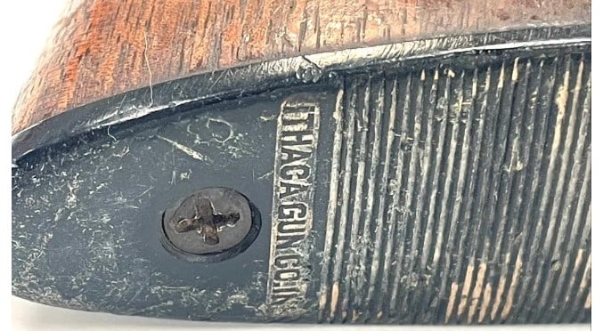 Ithaca 37 Featherlight DeerSlayer .20 Ga - 4