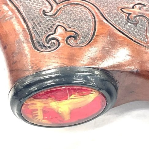 Ithaca 37 Featherlight DeerSlayer 12 Ga Pump - 5