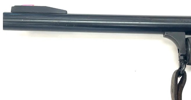 Ithaca 37 Featherlight DeerSlayer 12 Ga Pump - 7