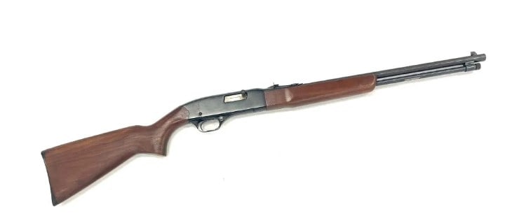 Winchester Model 190 .22 Caliber Semi Automatic (1 of 11)