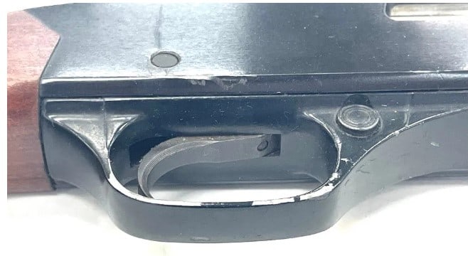 Winchester Model 190 .22 Caliber Semi Automatic - 7