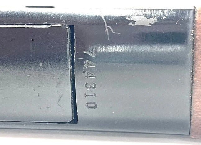 Winchester Model 190 .22 Caliber Semi Automatic - 8