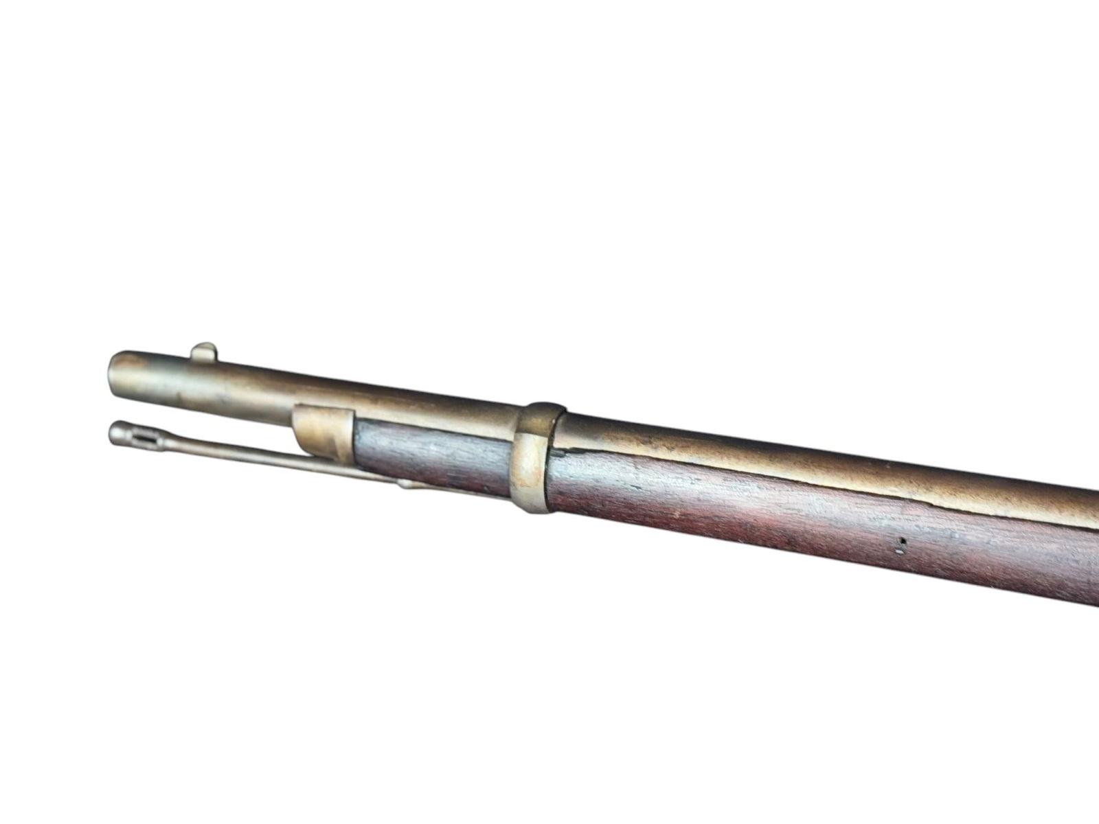 US SPRINGFIELD MODEL 1866 ALLIN CONVERSION RIFLE - 11