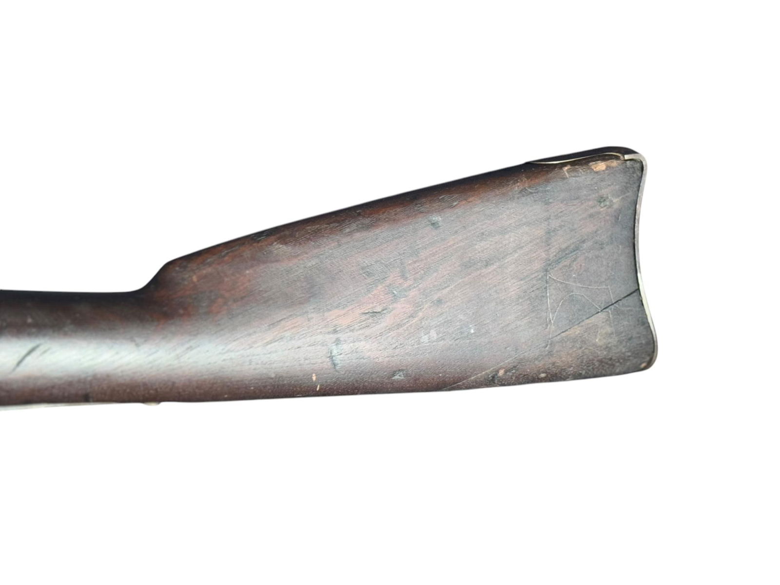 US SPRINGFIELD MODEL 1866 ALLIN CONVERSION RIFLE - 12