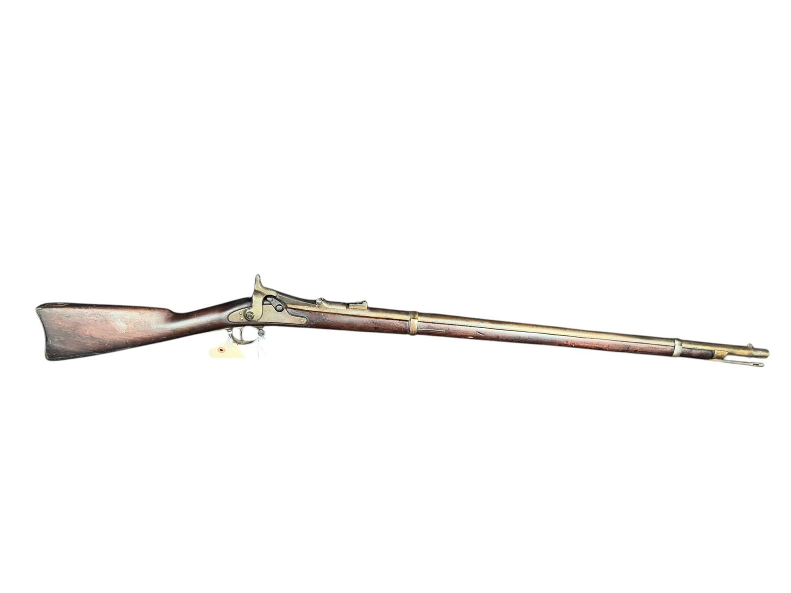US SPRINGFIELD MODEL 1866 ALLIN CONVERSION RIFLE - 15
