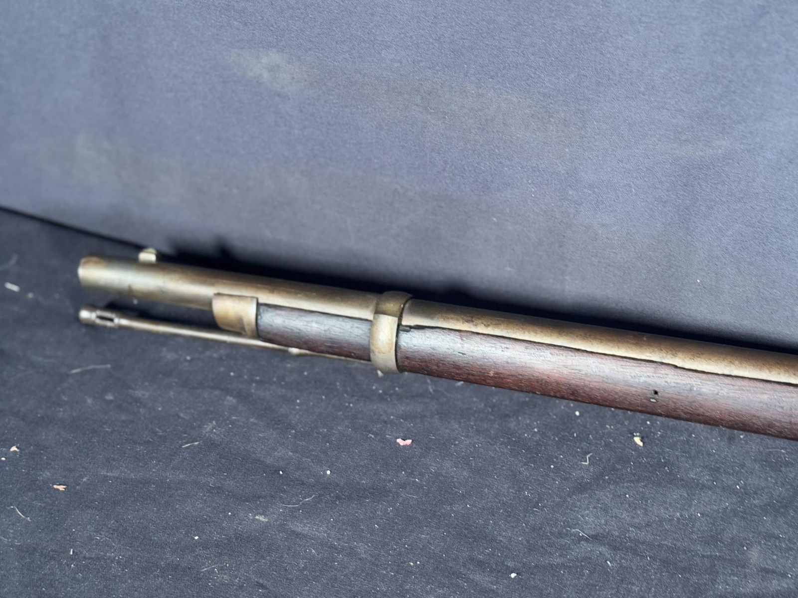 US SPRINGFIELD MODEL 1866 ALLIN CONVERSION RIFLE - 4