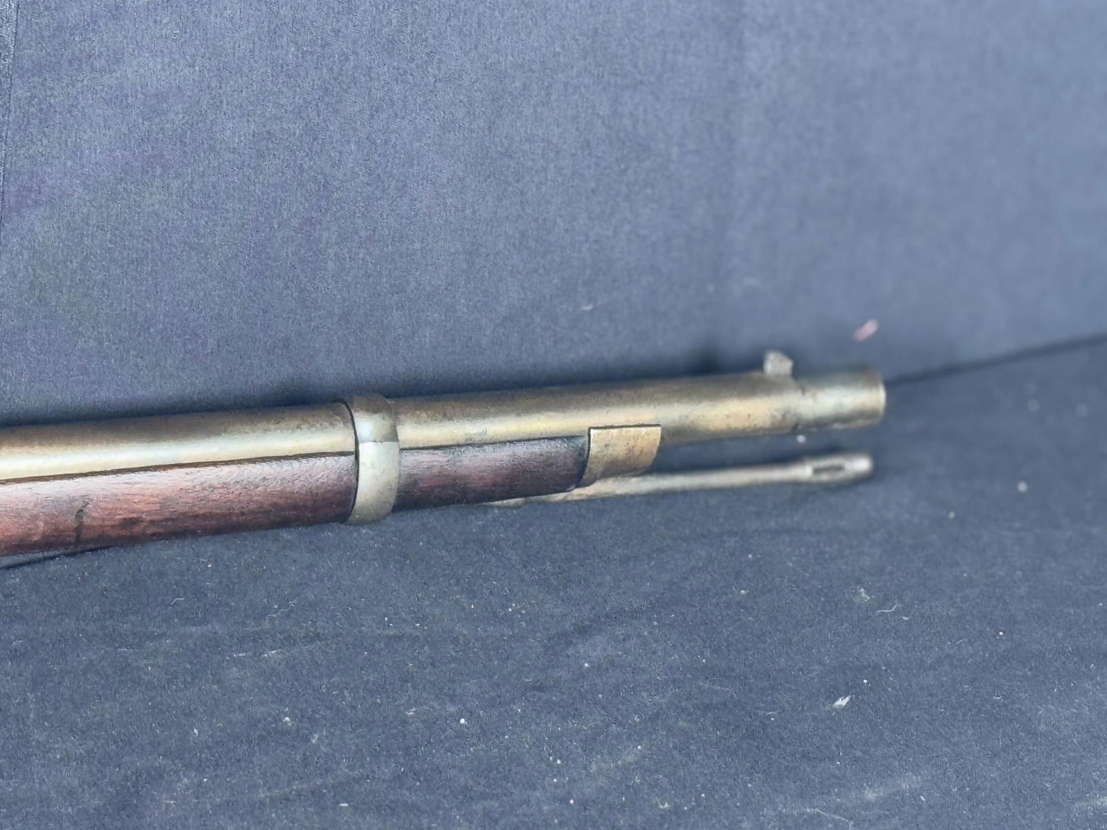 US SPRINGFIELD MODEL 1866 ALLIN CONVERSION RIFLE - 7