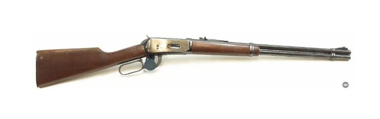 WINCHESTER MODEL 1894 CARBINE 30-30 MFG: WINCHESTER MODEL 1894 CARBINE 30-30 MFG 1972 C&R LEVER ACTION SERIAL #3577100 (L833)