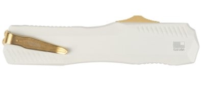 KERSHAW LIVEWIRE PLAIN EDGE SPEAR BLADE 3.3" - 3