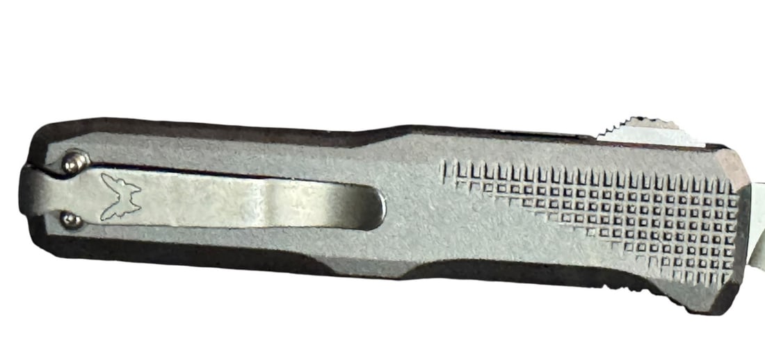 BENCHMADE TACTICAL AUTOMATIC OTF KNIFE / PHAETON - 3