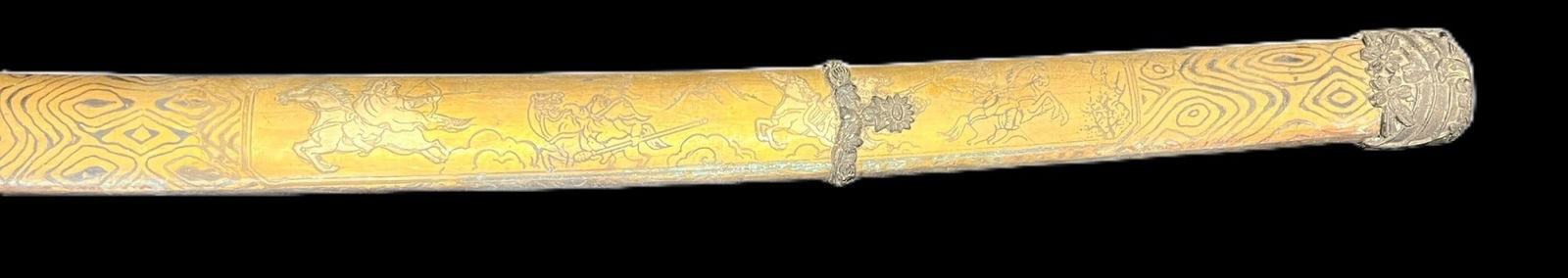 SAMRURAI SWORD - 3