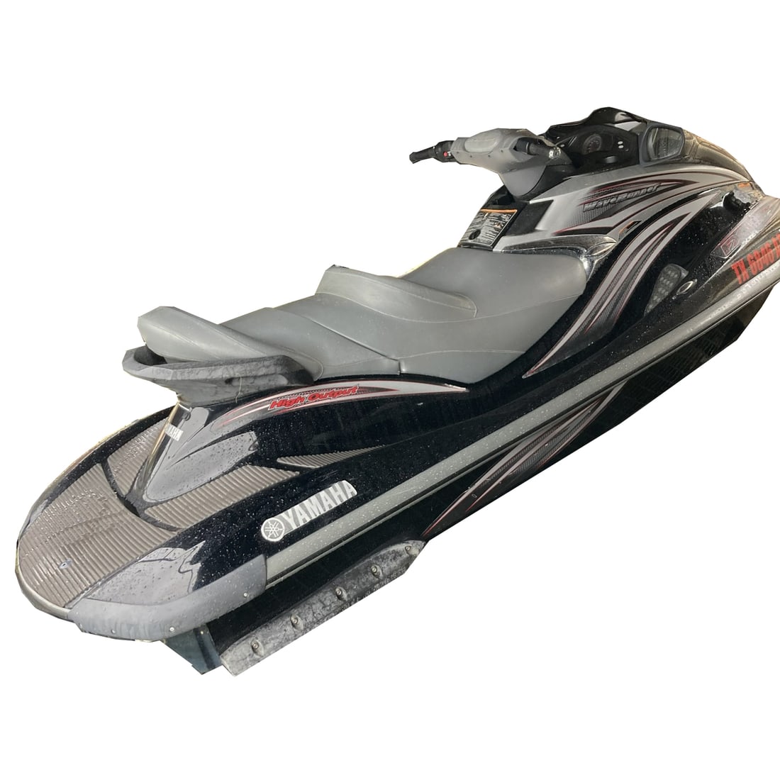 2006 YAMAHA WAVE RUNNERS FX 3-4 PWC: 2006 YAMAHA WAVE RUNNERS FX 3-4 PWC ALWAYS IN FRESH WATER , NO SALT WATER, NO TRAILER