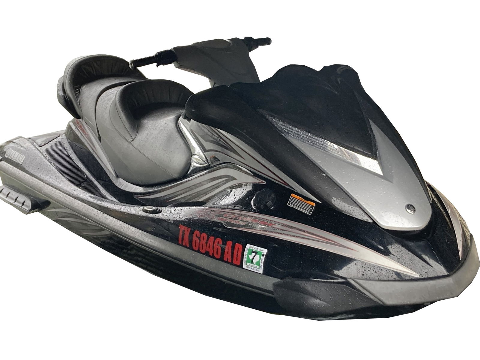 2006 YAMAHA WAVE RUNNERS FX 3-4 PWC: 2006 YAMAHA WAVE RUNNERS FX 3-4 PWC ALWAYS IN FRESH WATER , NO SALT WATER, NO TRAILER