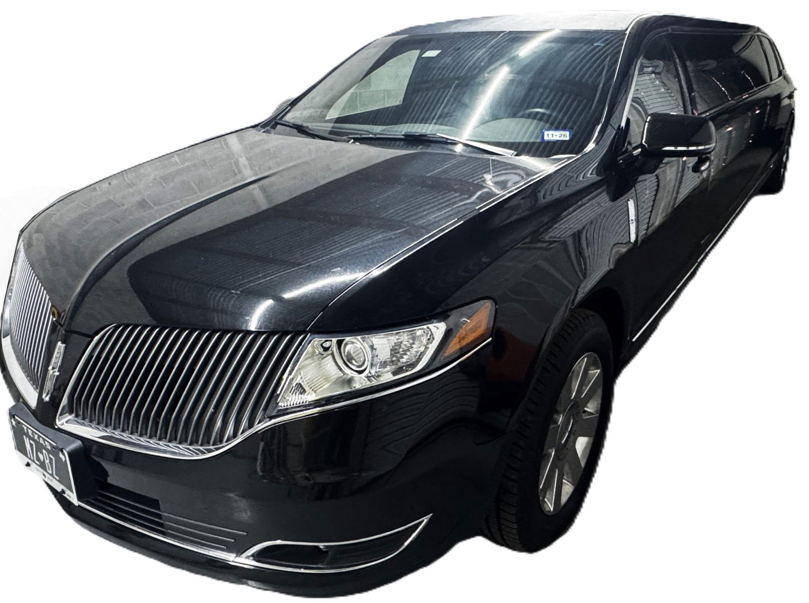 MKT LINCOLN STRETCH LIMO: MKT LINCOLN STRETCH LIMO LOW MILES NEW LEATHER INTERIOR