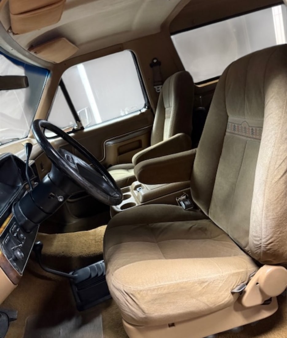 1973 FORD BRONCO - 11