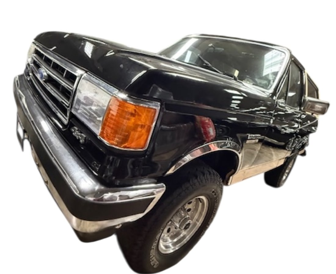 1973 FORD BRONCO - 2