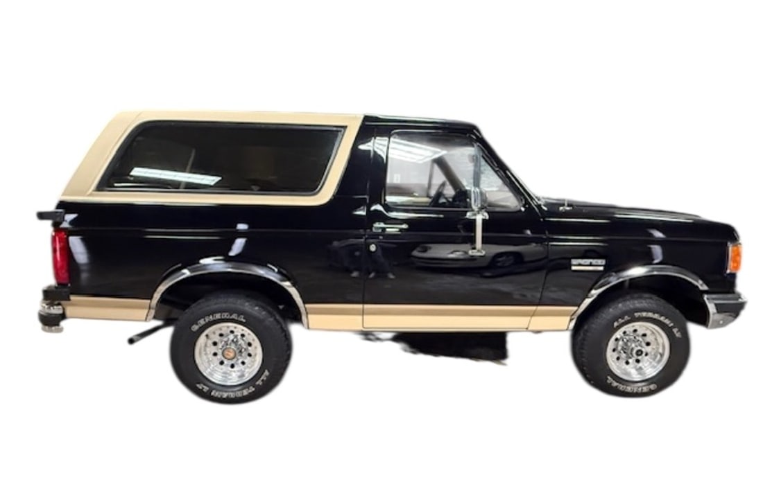 1973 FORD BRONCO - 3