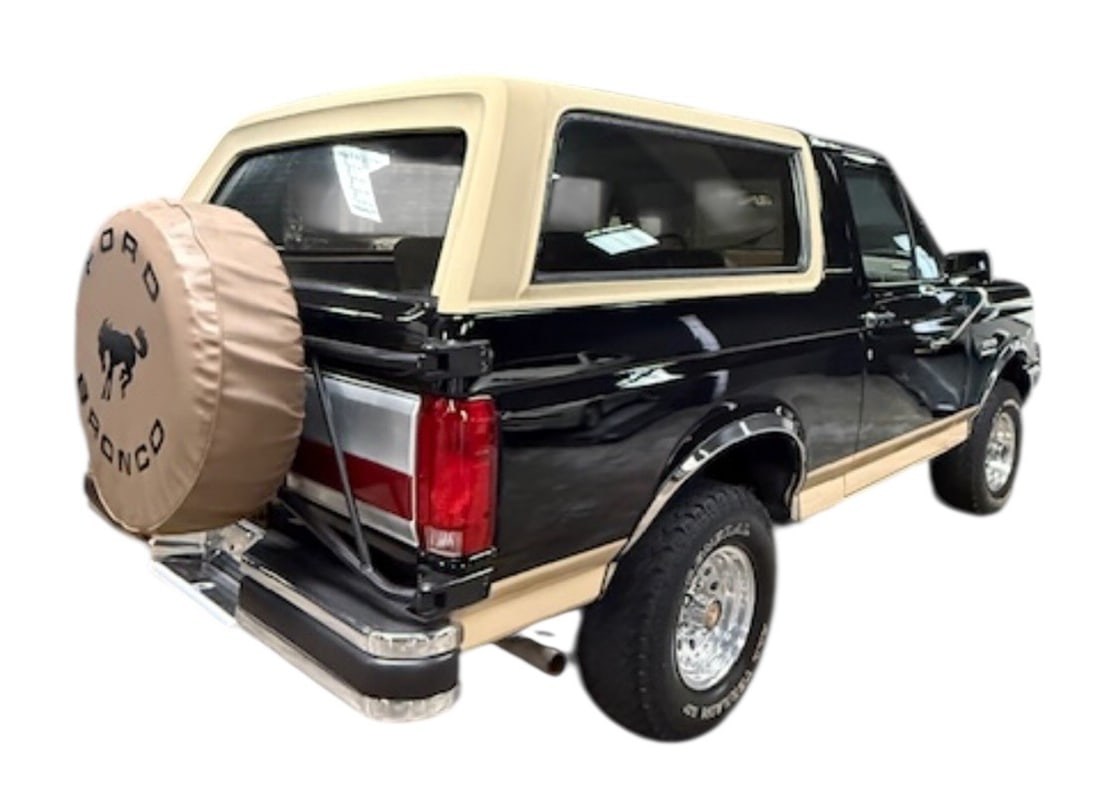 1973 FORD BRONCO - 4