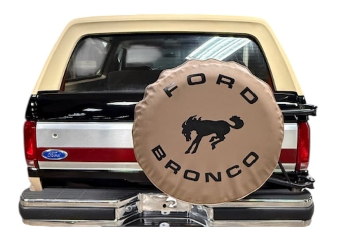 1973 FORD BRONCO - 5