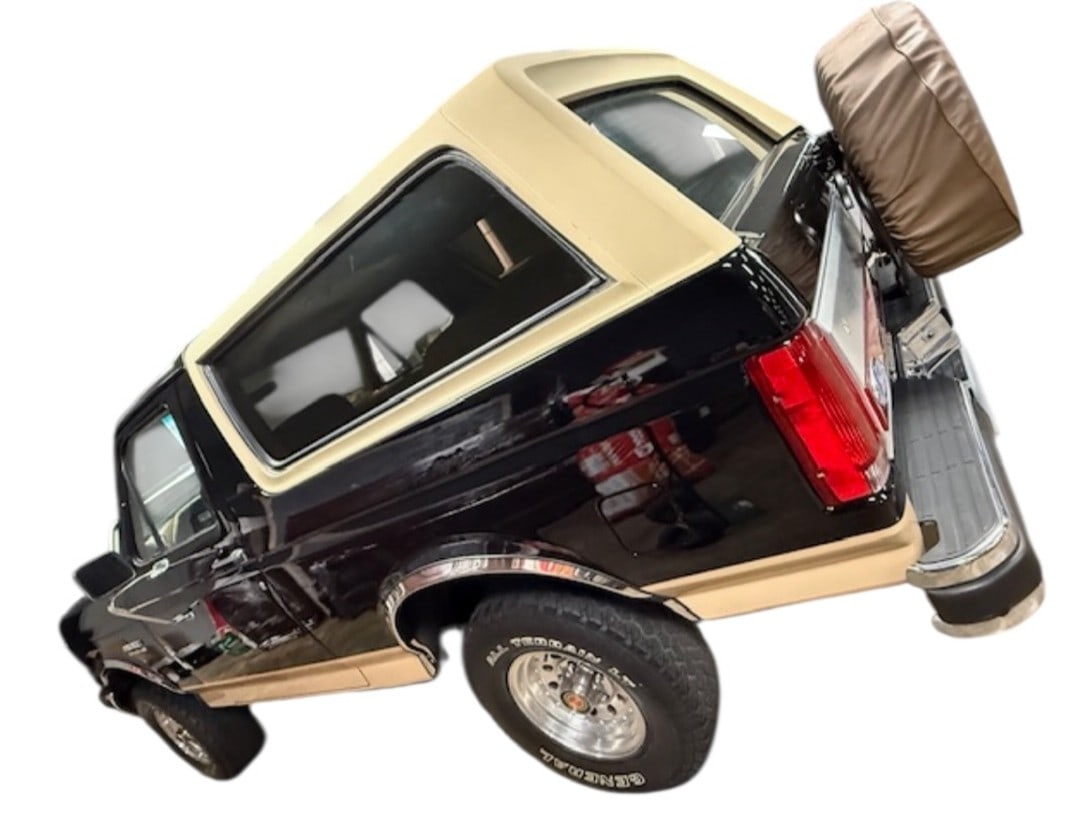 1973 FORD BRONCO - 6