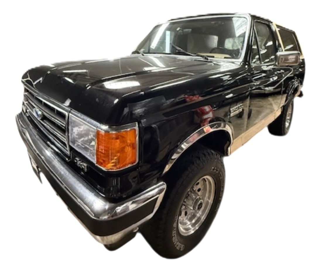 1973 FORD BRONCO - 7