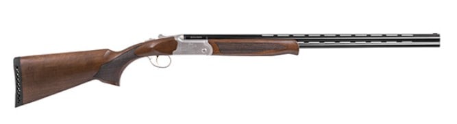 EEA 410 SHOT GUN OVER UNDER WEIGHS 6.35: EEA BALIKLI SP-001 410 SHOT GUN OVER UNDER WEIGHS 6.35 STOCK CHECKERED WALNUT. FIBER OPTIC SIGHT. TOP TANG THUMB SAFETY. SERIAL #BALK001893 (L893)