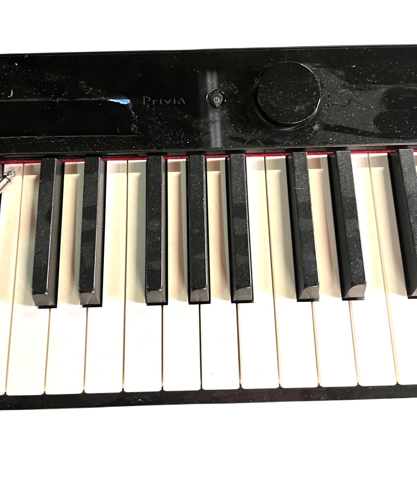 PRIVA ELECTRIC KEYBOARD - 3