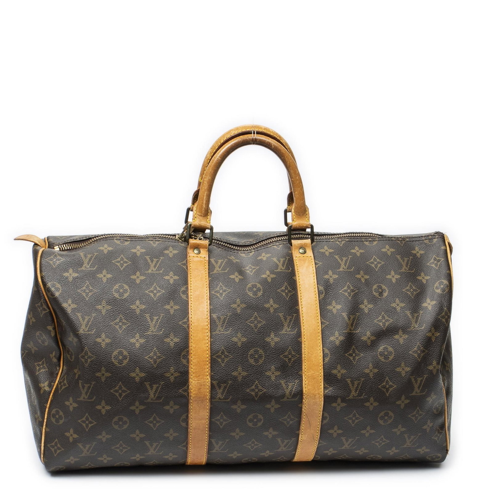 Louis Vuitton Keepall Travel Bag (1 of 7)