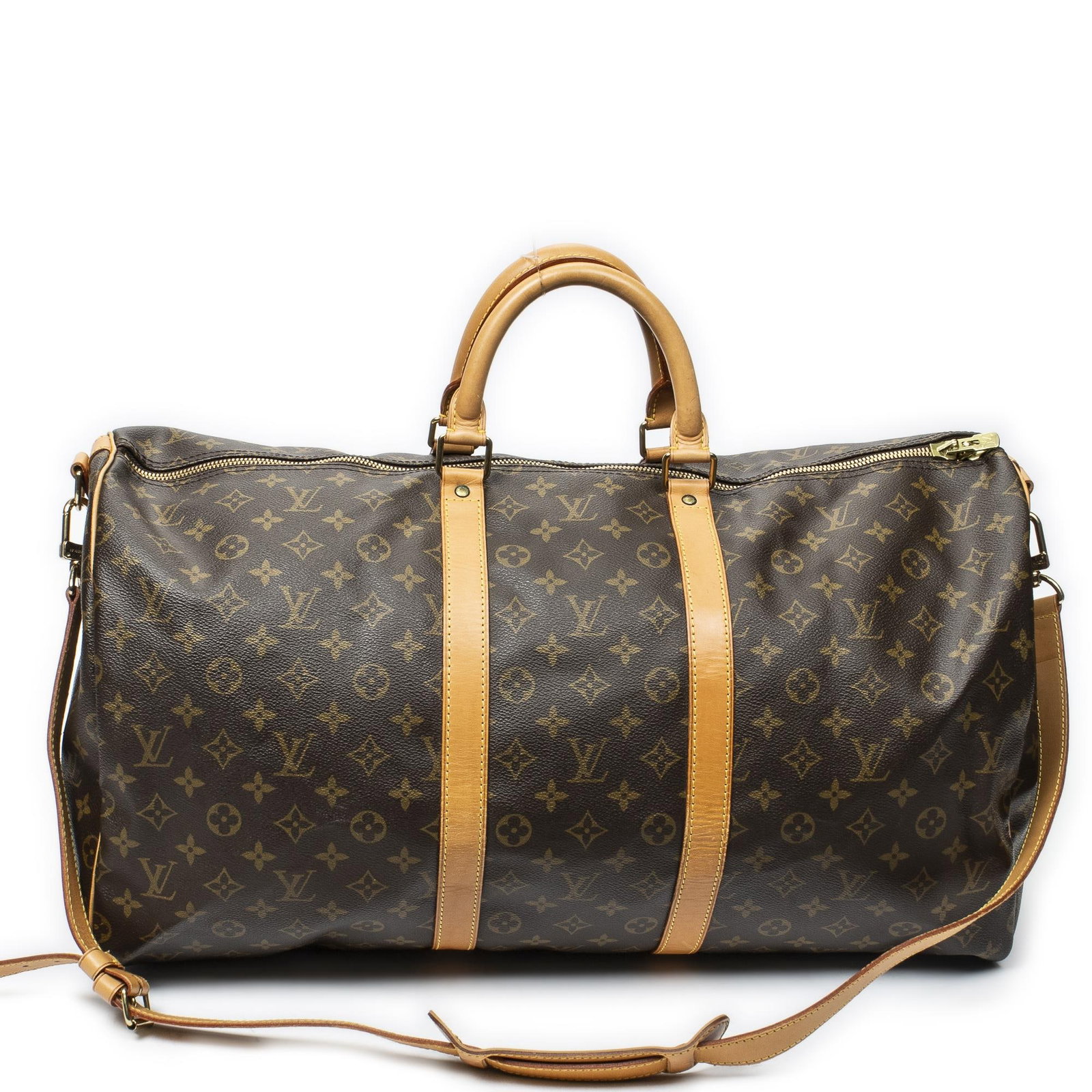 Louis Vuitton Keepall Bandouliere Travel Bag (1 of 10)