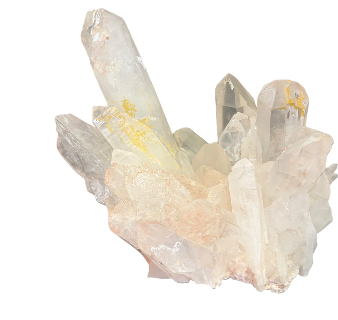 QUARTZ CRYSTAL FORMATION (1 of 4)