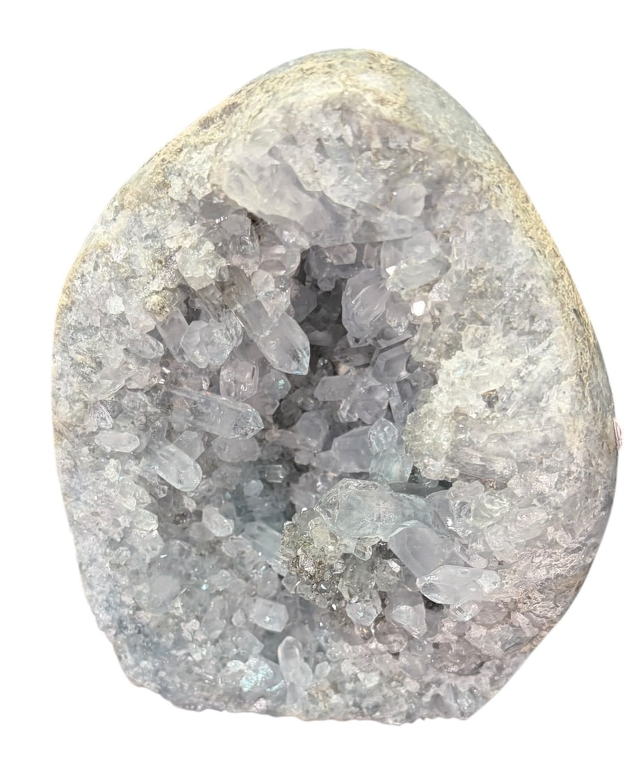CELESTITE QUARTZ - 3