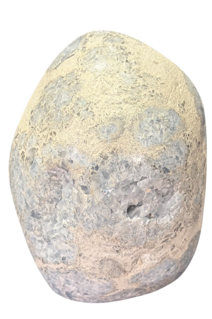 CELESTITE QUARTZ - 4