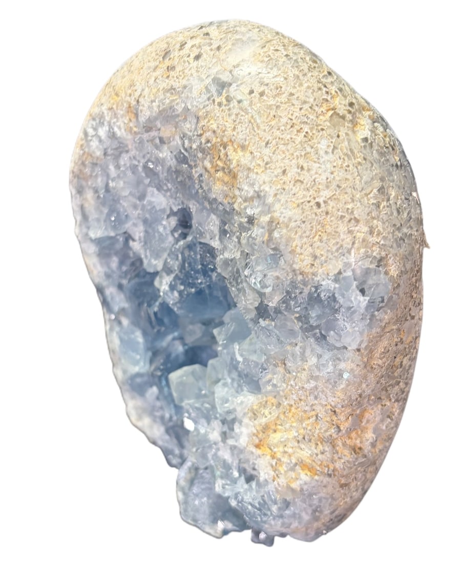 CELESTITE QUARTZ - 3