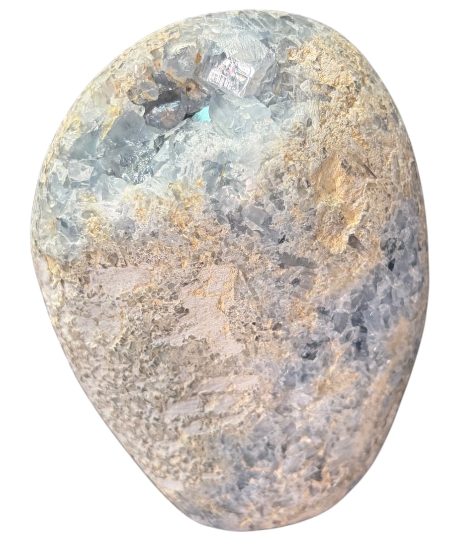 CELESTITE QUARTZ - 4