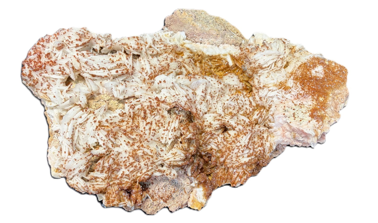 MOROCCAN VANADINITE - 2