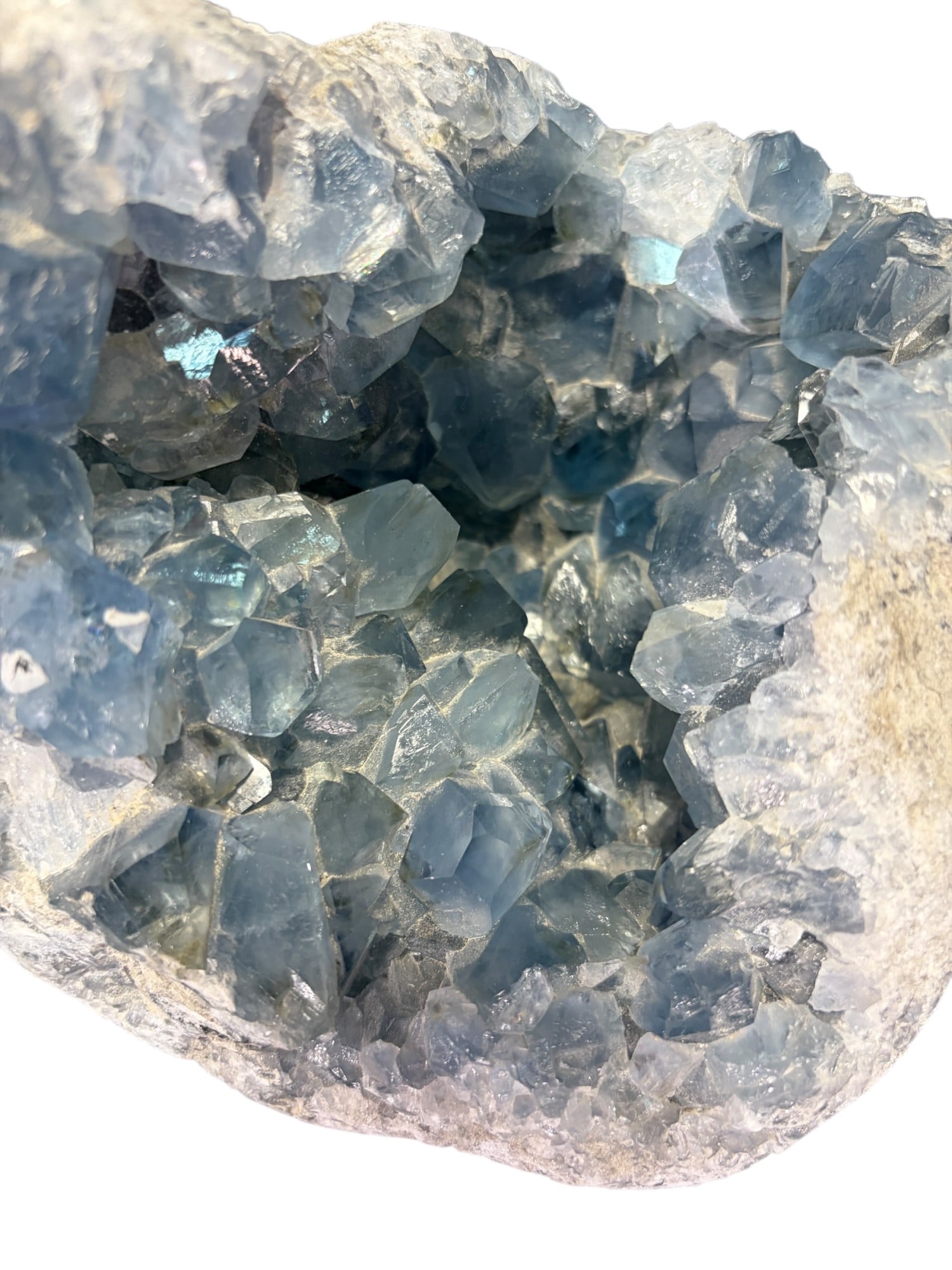CELESTITE QUARTZ - 2