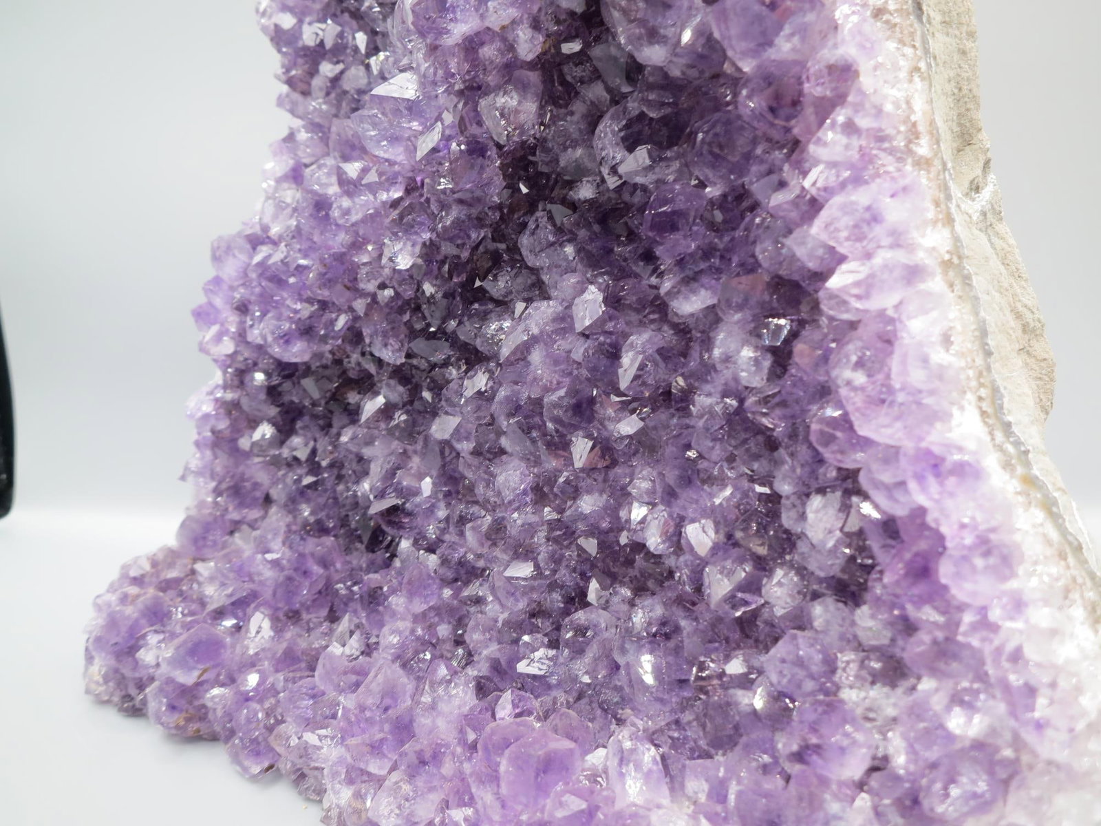 AMETHYST CLUSTER - 3