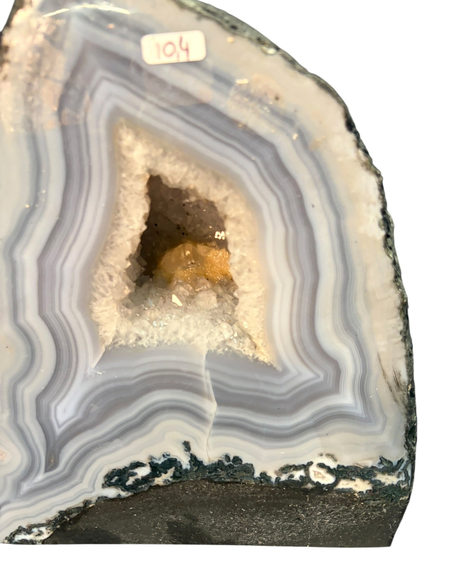 AGATE GEODE - 2