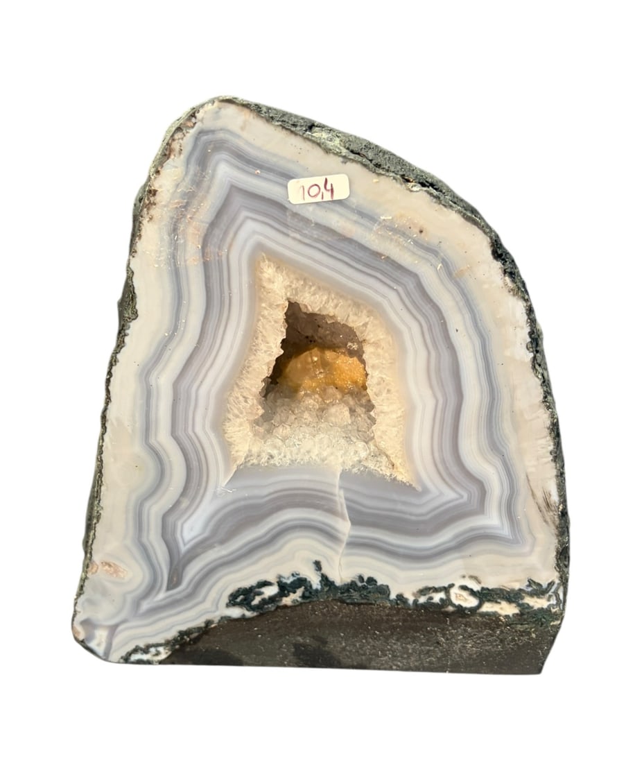 AGATE GEODE - 3