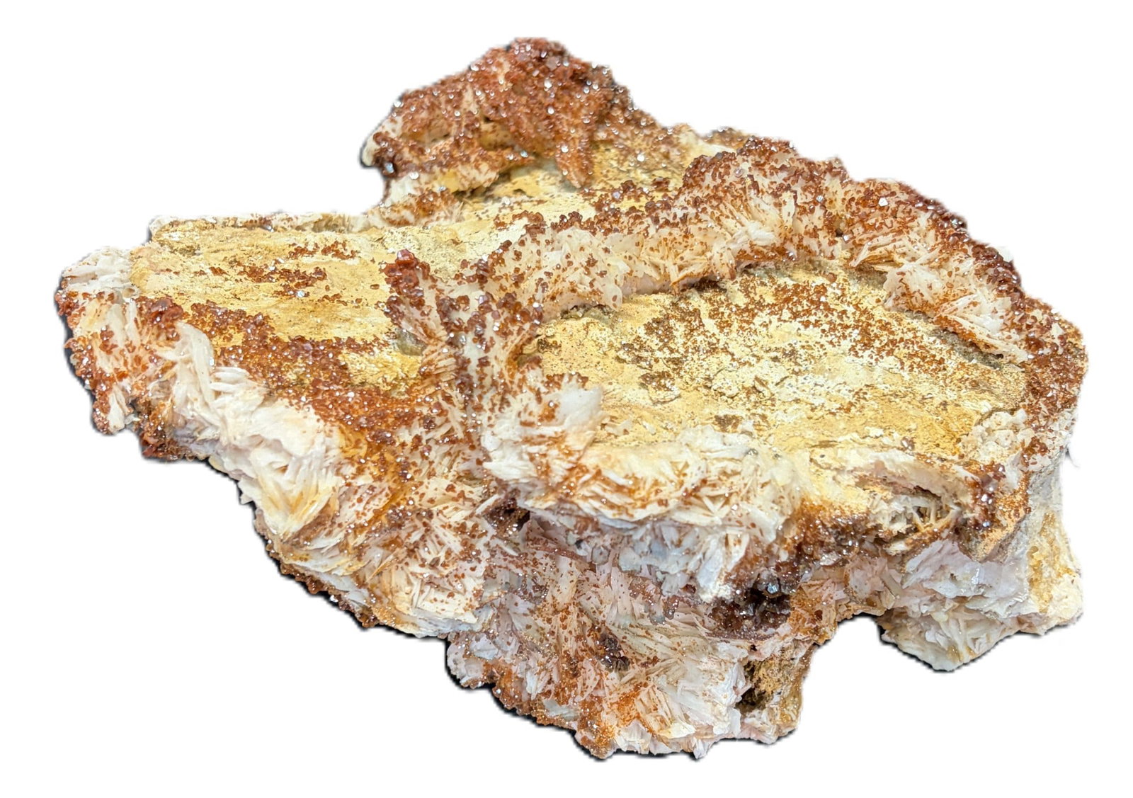 MOROCCAN VANADINITE - 4