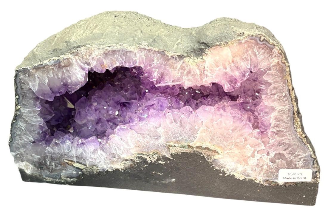 AMETHYST GEODE (1 of 5)