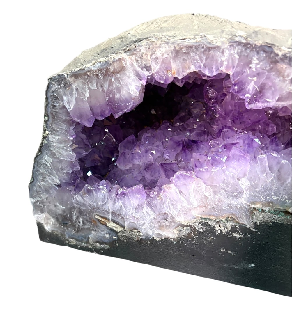 AMETHYST GEODE - 3