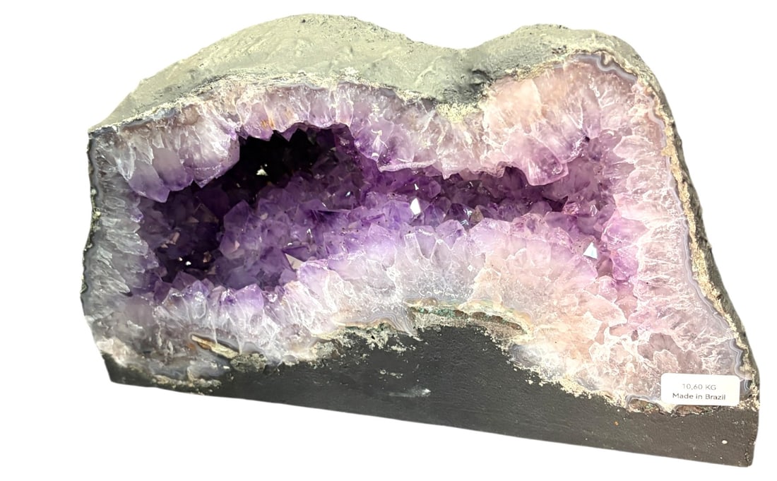 AMETHYST GEODE - 4
