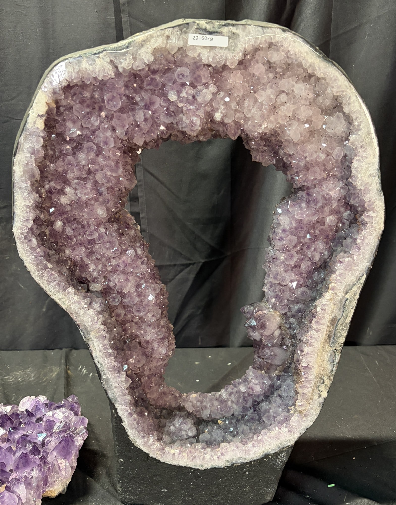 AMETHYST WINDOW - 2